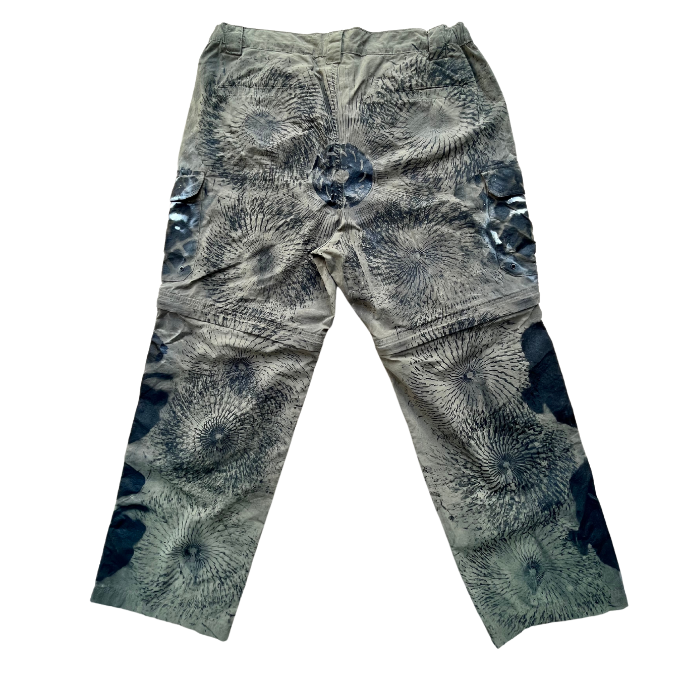 Convertible Cargo Pants