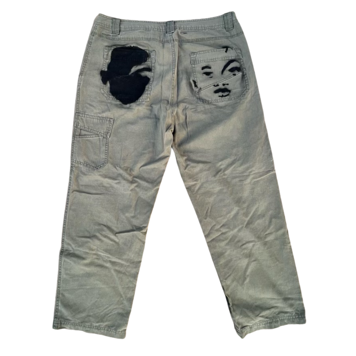 Green Trousers Style No. 17